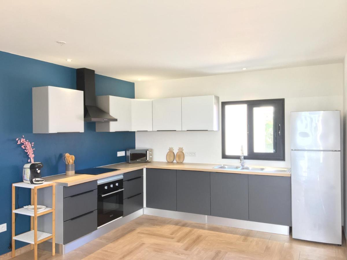 Cocon De L'Est I Apartment Saint Benoit Bagian luar foto
